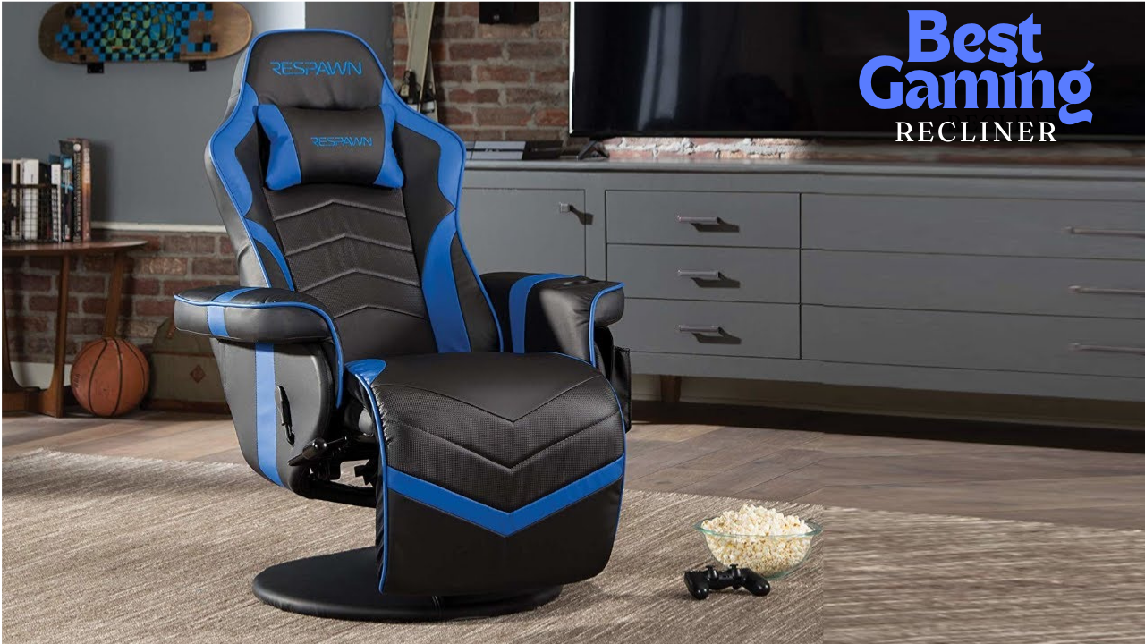 How to Choose the Right Gaming Recliner