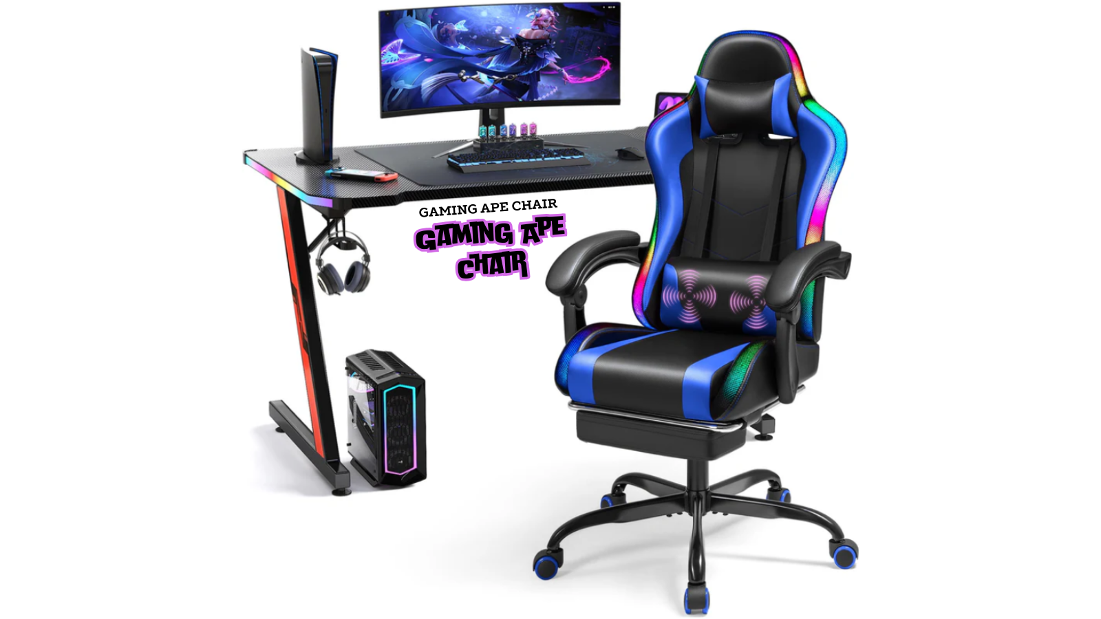 Gaming Ape Chair