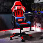 Spider-Man Gaming Chair – Comfort and Style for Every Gamer