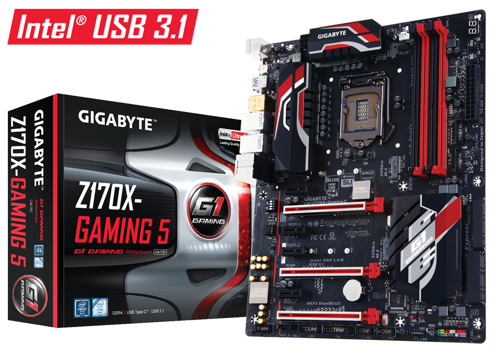 Z170 Gaming 5 WiFi Drivers - Installation and Updates Made Easy